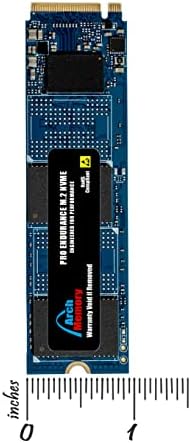 Zamjena lučne memorije za Dell SNP112P / 256G AA615519 256GB M.2 2280 PCIe NVME SSDET DRŽAVE ZA ALIENWARE