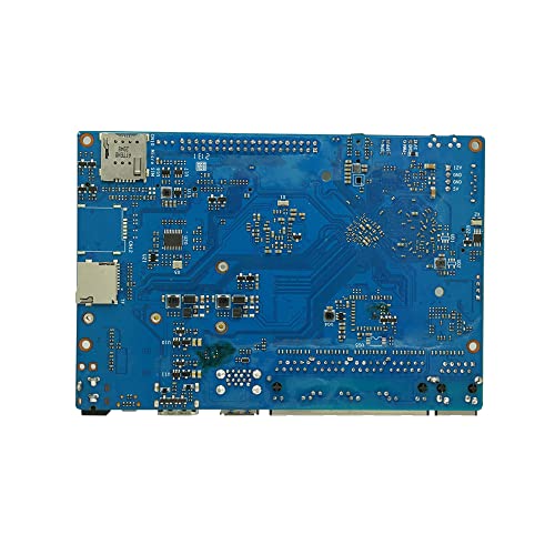 Banana PI BPI R2 Pro Smart Router Development Board, Rockchip RK 3568 Procesor, na brodu 2GB LPDDR4 memorija