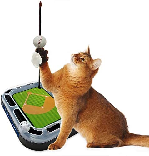 Kućni ljubimci Prvi New York Yankees Baseball Mačka Scratcher igračka