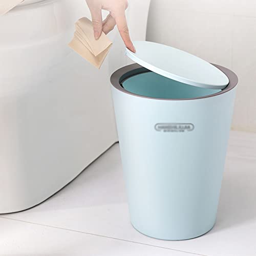 Ditudo kante za smeće kanta za smeće Kancelarijska kanta za smeće kanta za smeće domaćinstvo sa poklopcem