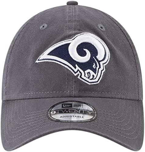 New Era NFL Core Classic 9twenty grafitna Podesiva kapa za šešir jedna veličina za sve