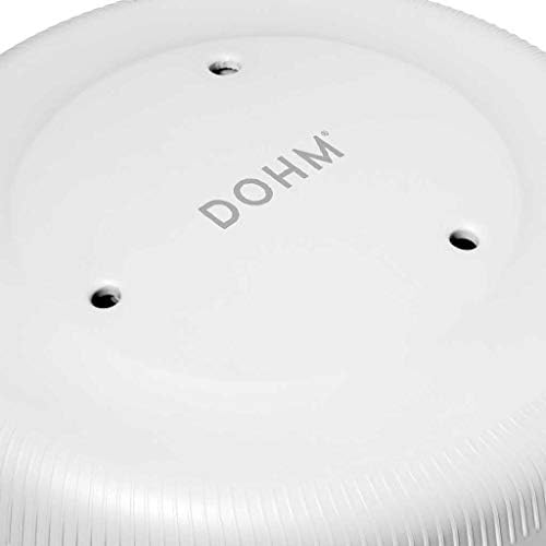 Yogasleep Dohm uno Mašina za zvuk bijele buke sa pravim ventilatorom unutra za Bijelu buku koja se ne petlja,