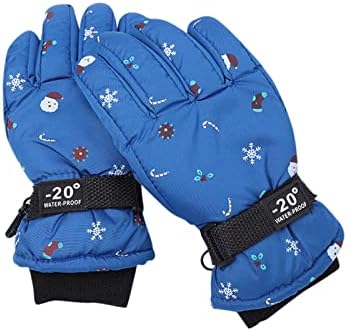 Guolarizi Winter Kids warm windproof Gloves Outdoor Boys snoubording Girls Ski Skating zimska