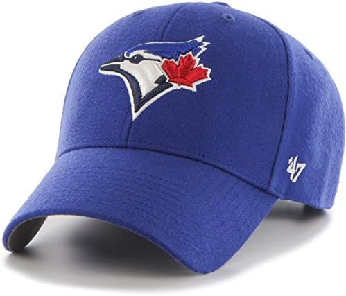 '47 MLB Toronto Blue Jays MVP podesivi šešir, jedne veličine