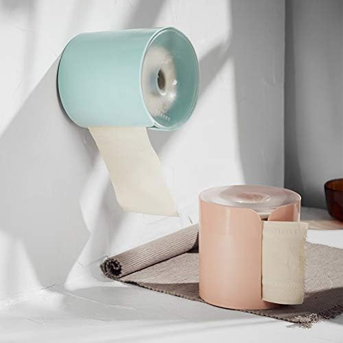 Kabilock probijanje Besplatni toaletni držač papira Vodootporni papirni ručnik držač kupaonica kutija za kupatilo