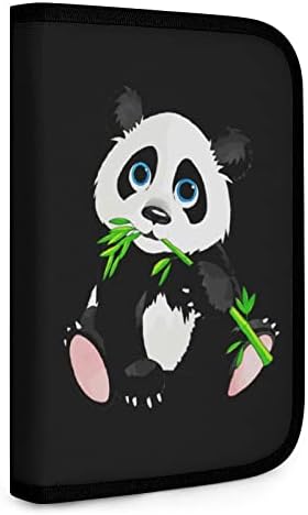 Funnystar Big Face Panda Mala torba za alat Prijenosni sklopivi popravak alata za pohranu Organizirajte
