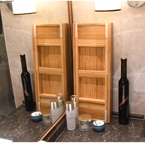 Jkuywx stalak za kadu evropskog stila ploča za kadu stalak za ogledalo za kupanje nosač za ladicu
