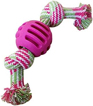 XPSM štenad igračke za pse kućne ljubimce pletene konopne konop pamučne bombone oblikovanje žvakanja čvorova
