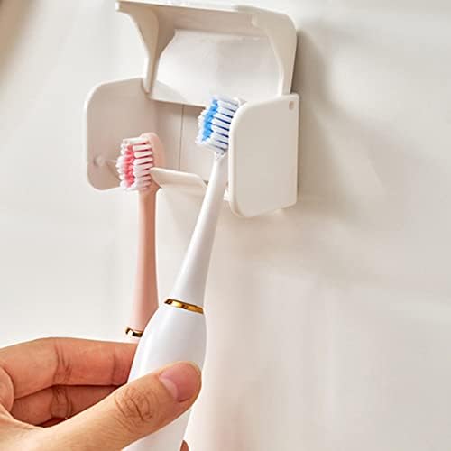 Homoyoyo spavaonica Cover brijač četkica za zube kupatila bez organizatora zidna lepljiva kupaonica