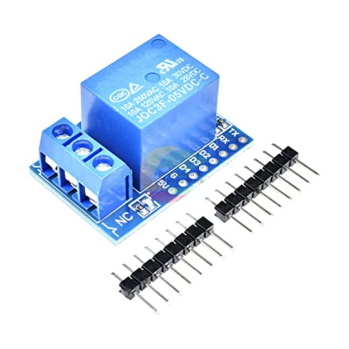 DC 5V / 12V ESP8266 relej štitnika za Wemos D1 Mini ESP8266 za razvojnu ploču za Wemos D1 Mini relejni