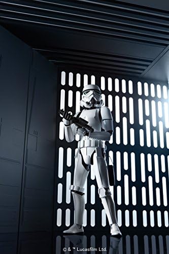 Star Wars Stormtrooper komplet plastičnih modela veličine 1/6