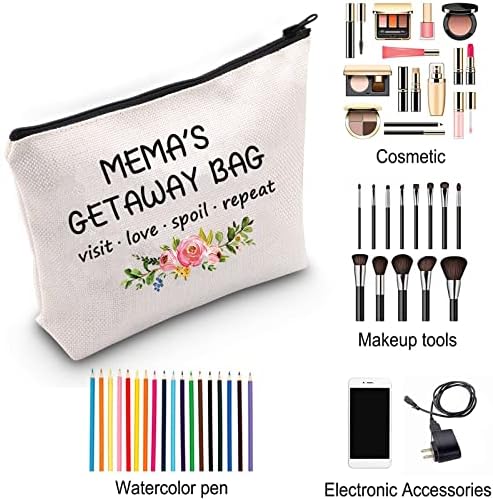 Day za Dan matične majke za najbolju poruku ikad kozmetička torba poklon mema getaway torba mecati