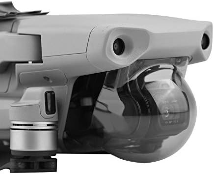 Taoke poklopac sočiva Drone dodatna oprema Gimbal Lock poklopac sočiva zaštita kamere za DJI Mavic Air kapuljača sa 2 sočiva
