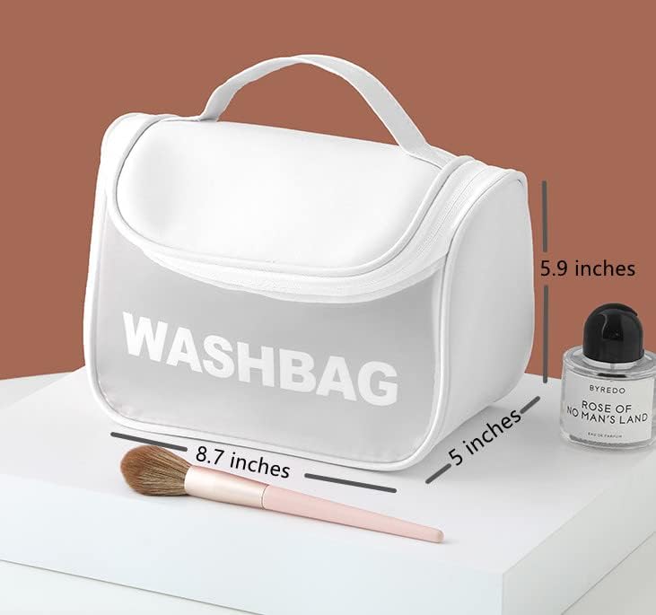Mollygan Viseća toaletna vrećica kozmetička torba Ručno prenosiva vodootporna putovanja Viseći organizator za