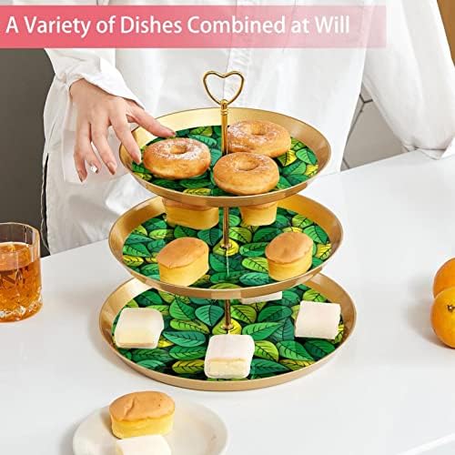 3 resied stalak za desert Cupcake ploča ploča plastična držač za prikaz za vjenčanje rođendan