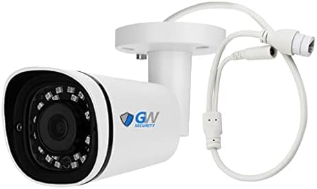 GW8737IP 8MP IP POE 3,6 mm Fiksni objektiv mini sigurnosna kamera