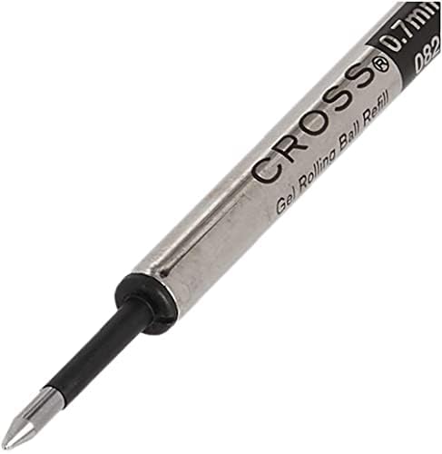 Cross Gel ink Rolling Ball Refill za odabrane olovke, srednje Crne