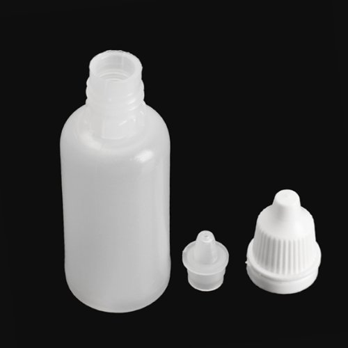 25pcs 30ml prazne plastične boce od kapljica, odlična za otapala, lagana ulja, boja, suština, elektroničke cigarete,