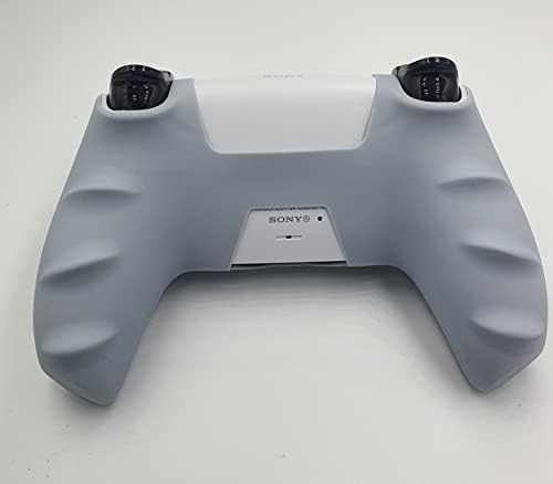 DevineCustomz PS5 silicijum futrola za kožu kontrolera za PlayStation 5 kamuflaža Galaxy Plain Custom