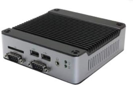 Mini Box PC EB-3362-C4P podržava VGA izlaz, mPCIe Port x 1, RS-232 Port x 4 i automatsko uključivanje.