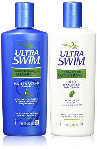 UltraSwim Dynamic Duo šampon i regenerator, 7 tečnosti