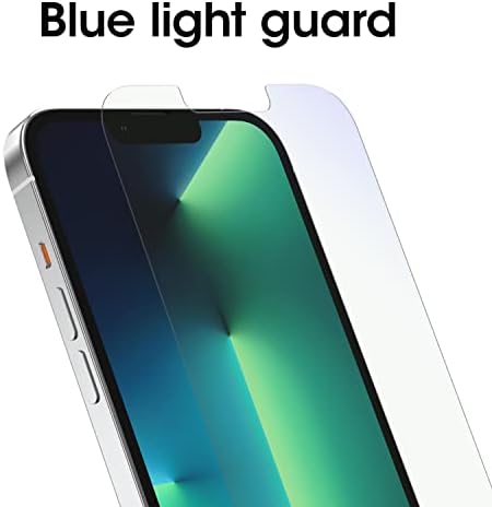 Clear OtterBox ALPHA FLEX sa zaštitom ekrana od plavog svjetla za iPhone 13 Pro Max