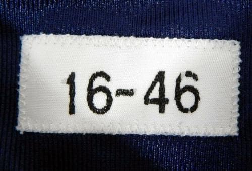Dallas Cowboys Jeremiah McKinnon 37 Igra Izdana dres Pljedenja 1 51 - Neinthted NFL igra rabljeni