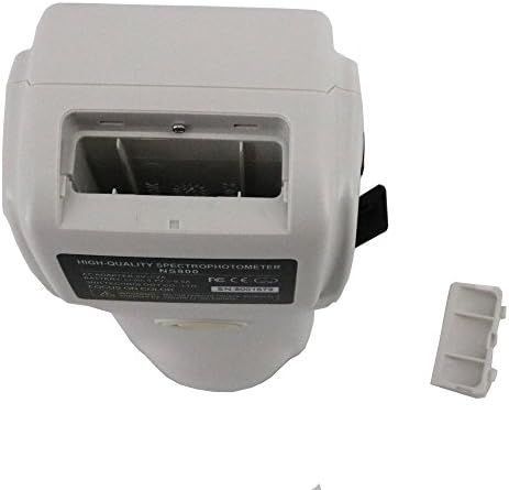 GRAIGAR NS800 Profesionalni visoki precizni prenosni ručni spektrofotometar 45 ° / 0 ° Koloremetar Boja podudaranja
