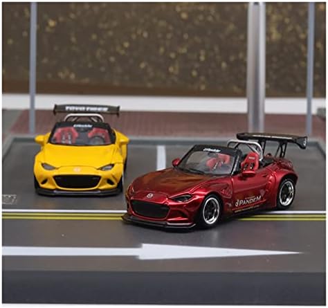 APLIQE model vozila za ograničeni Model automobila Mazda MX5 Rocket Rabbit Roadster sw 1:64 Simulacijska