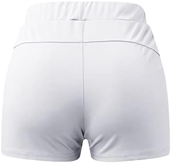 Zervoba Ženske kratke hlače sa džepovima aktivni sa džepovima Kratke hlače Trčanje Sportske vježbe Kratke hlače