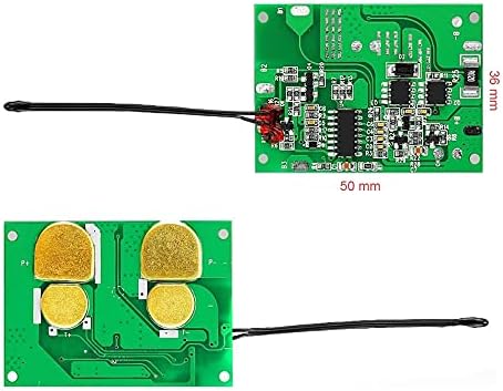 Glavna ploča za punjenje PCB kola za I-R-OBOT Roomba 500 600 800 usisivač serije 14.4 V poklopac kućišta litijumske