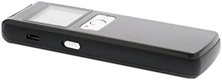 Mini gadgeti MGVRSLT VRSLT: dugotrajni diktafon sa 8GB memorije