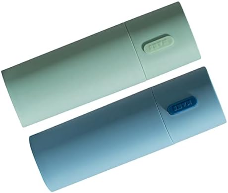 ZERODEKO Portable Storage kutija za kutije za kutiju za pucanje kutije za četkicu za zube kupatilo tumbler