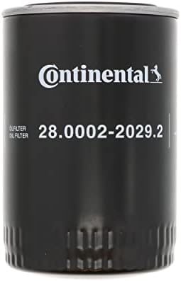 Continental 280184 Filter za kvalitetan motor za motorni ulje