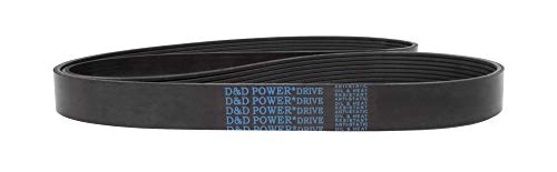 D & D Powerdrive 1687800C1 Zamjenski remen Case IH, 54,75 Dužina, 1,44 Širina