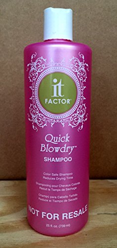 IT faktor Brzi udarac suhi šampon 25oz -Closeout! Nije za preprodaju salona pakovanja! Ograničena ponuda
