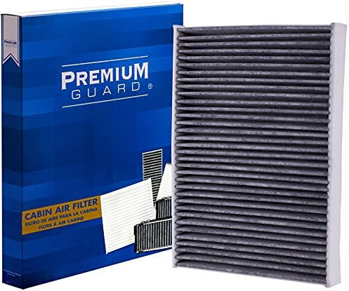 PureFlow kabinski filter za vazduh PC99334X | Odgovara 2023-18 Audi Q5, Q7, Q8, 2022-17 A4, 2023-17