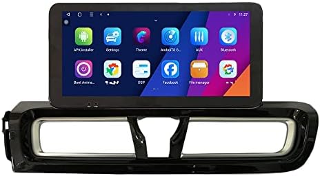 WOSTOKE 10.33 QLED / IPS 1600X720 Touchscreen CarPlay & amp; Android Auto Android Autoradio Auto