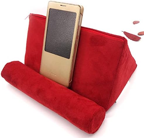 Xiezi prijenosni odmor Mobilephone Podrška za jastuk za jastuk Početna Držač tableta Sklopivi spužva sa jastukom za automatsko stanje