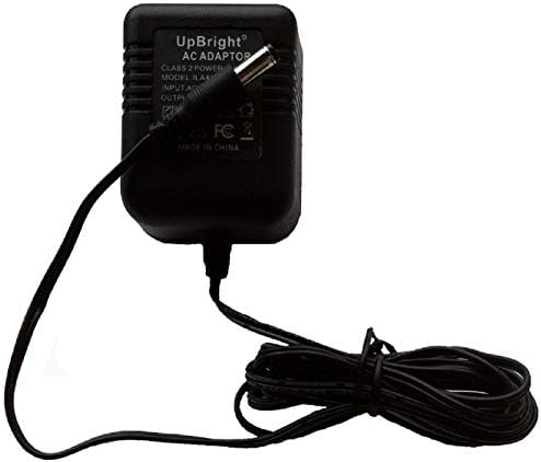 UpBright 10V AC/AC Adapter kompatibilan sa X Rocker Video Gaming stolicom 51225 B210v Xrocker stolica za igru CSA1001200U-43 CSA1001200U43 AC-10V 1.2 A AC-10V1. 2A AC10V1. 2a Ac10v 1200ma punjač za napajanje