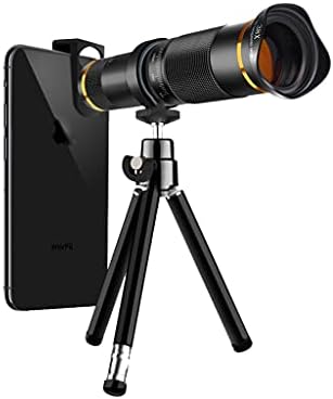 HNKDD telekop objektiv 4k univerzalni telefoto telefon objektiv za kameru za pametne telefone Mobile Lens komplet