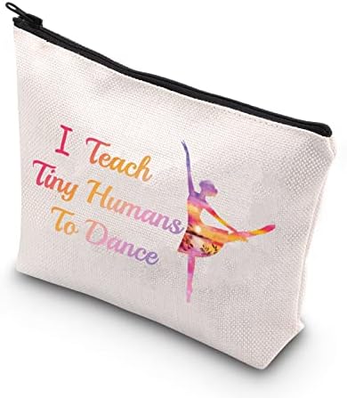 CMNim, podučavam sitne ljude za ples učitelja šminke za šminku Smiješni plesni učiteljski pokloni