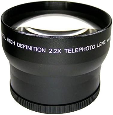 Nikon D7500 2.2 Super Telefoto Objektiv Visoke Definicije