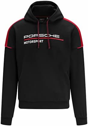 Gorivo za navijače Porsche Motorsport Muška dukserica sa hoodie-om