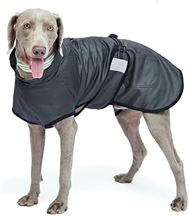 Pas vodootporan zimski kaput za pse, vatrootporni kaputi za pse zagrijavanje s toplim rukom, udobna lagana