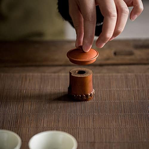 Fomiyes Kineski čaj za ormare Tea Pot poklopac Držač Pot poklopac Organizator čajnica za poklopac kafe čaj za japanke Kettle Kung Fu Hot Tea Pot kineski čaj set japanskog meta