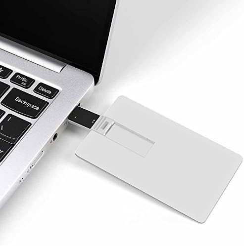 PUERTO RICO zastava USB Drive Credit Card Design USB Flash Drive U Disk Thumb Drive 64g