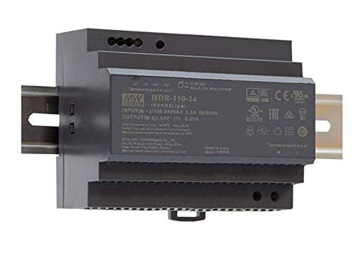 POWERNEX Dobro znači HDR-100 100w Ultra tanak oblik DIN šine