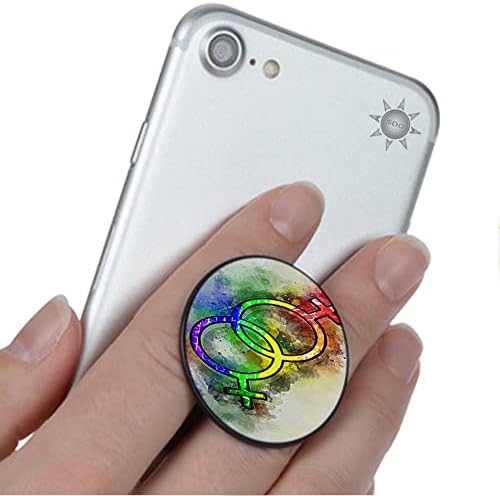 Gay Pride ljubav seks simboli Telefon držanje mobilni telefon Stand odgovara iPhone Samsung Galaxy