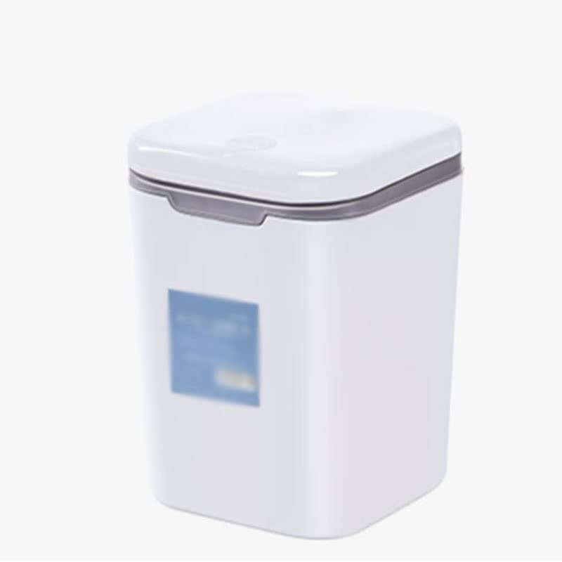 XDCHLK Smart Desktop smeće može dnevni boravak smeće može reciklirati kuhinjom kante za smeće može